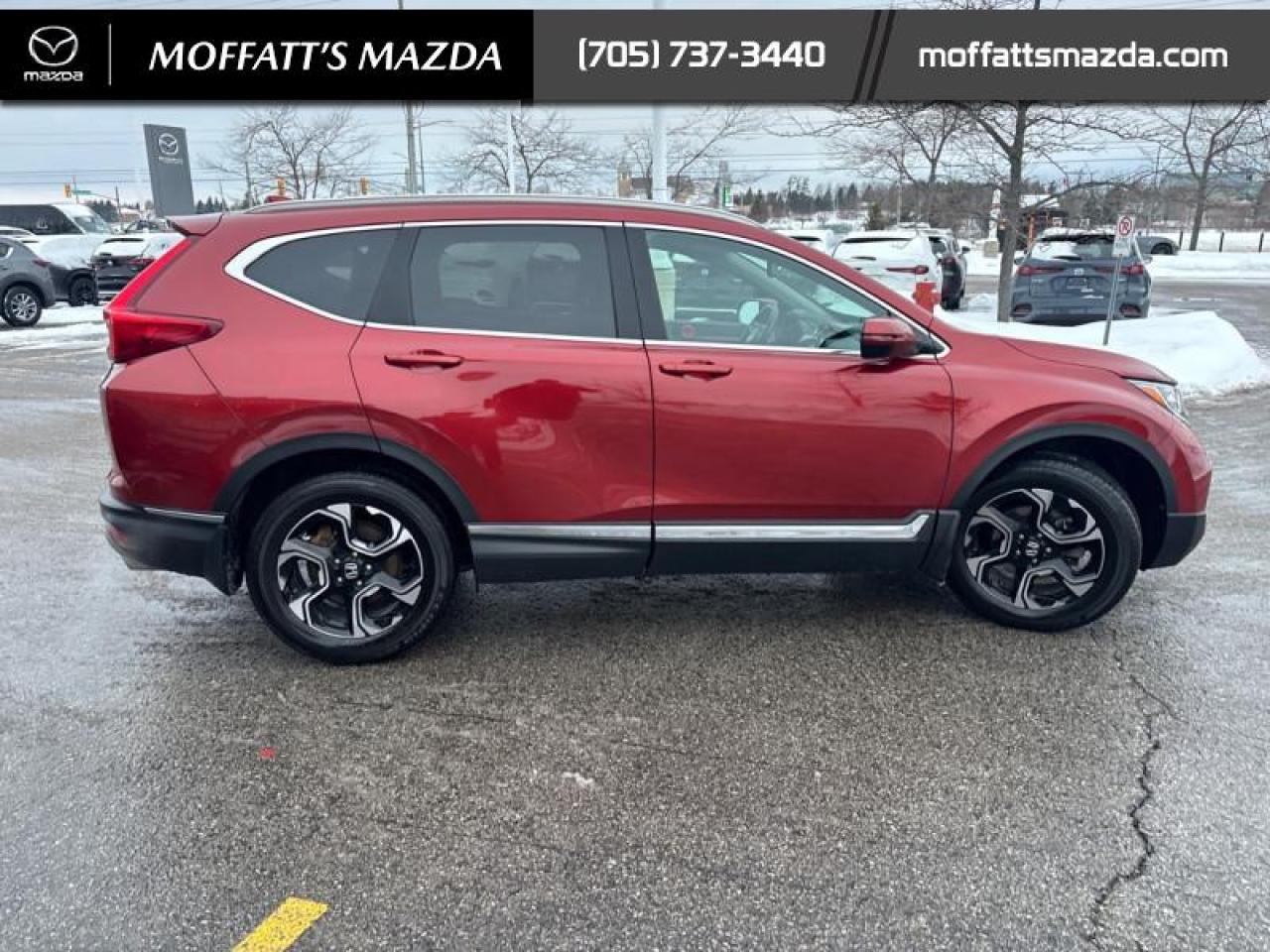 2019 Honda CR-V Touring AWD Photo