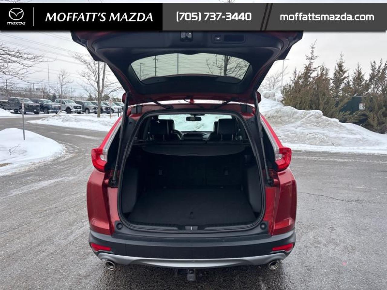 2019 Honda CR-V Touring AWD Photo