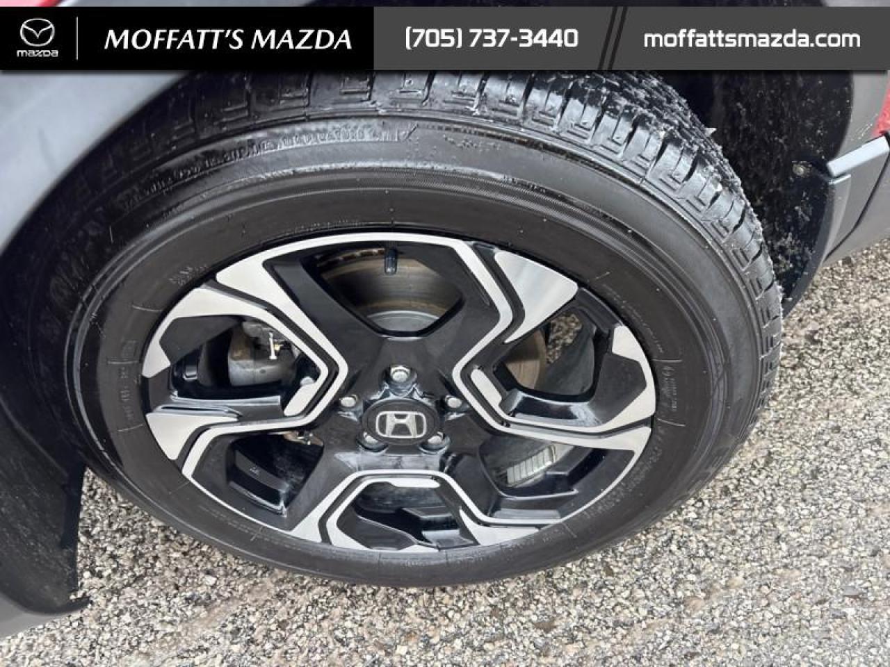 2019 Honda CR-V Touring AWD Photo