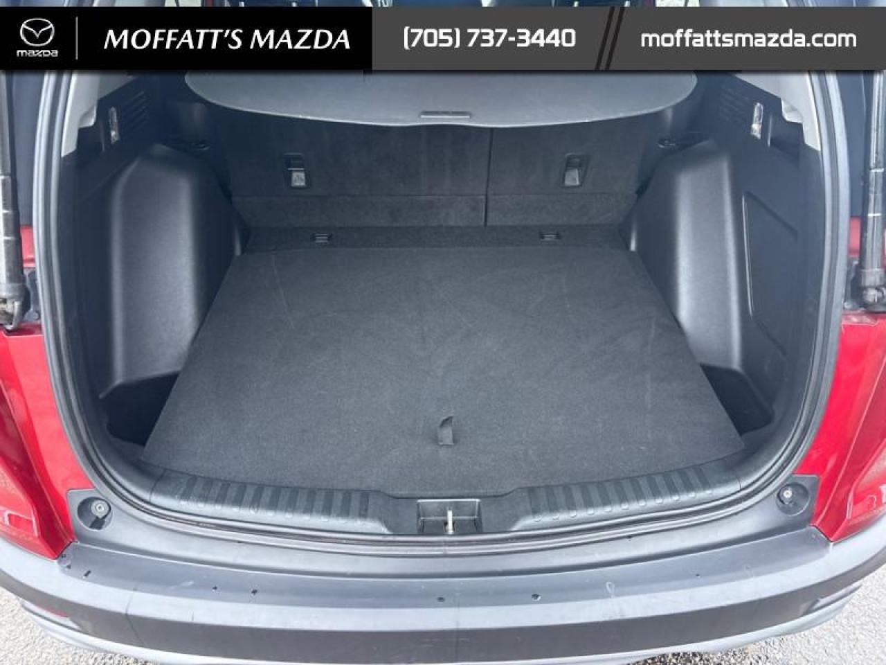 2019 Honda CR-V Touring AWD Photo