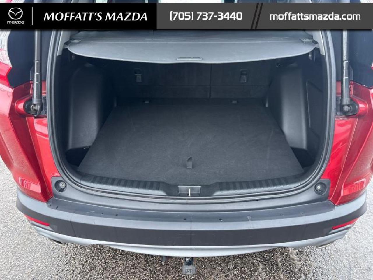 2019 Honda CR-V Touring AWD Photo