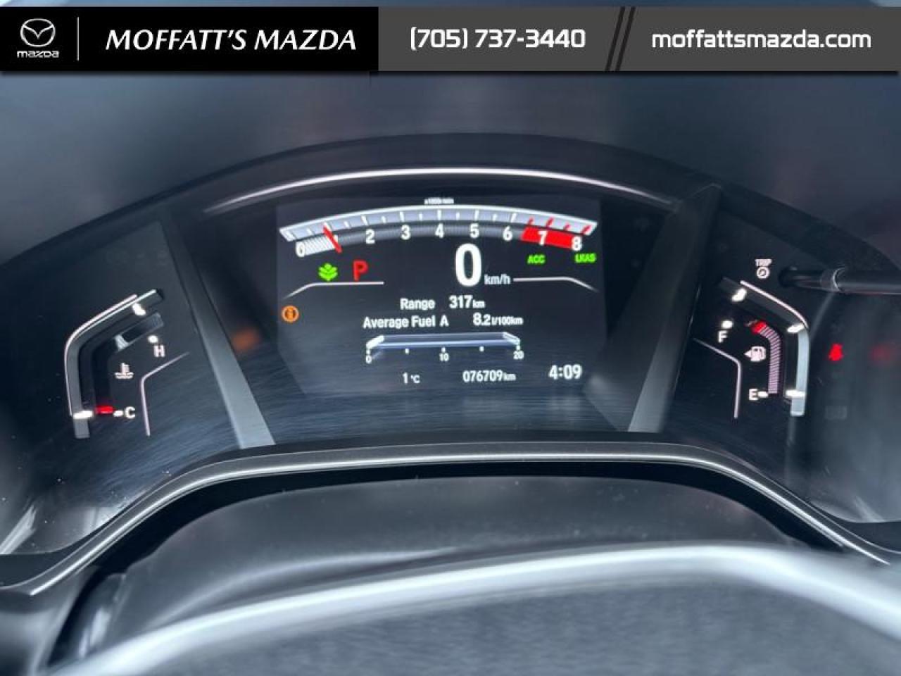 2019 Honda CR-V Touring AWD Photo