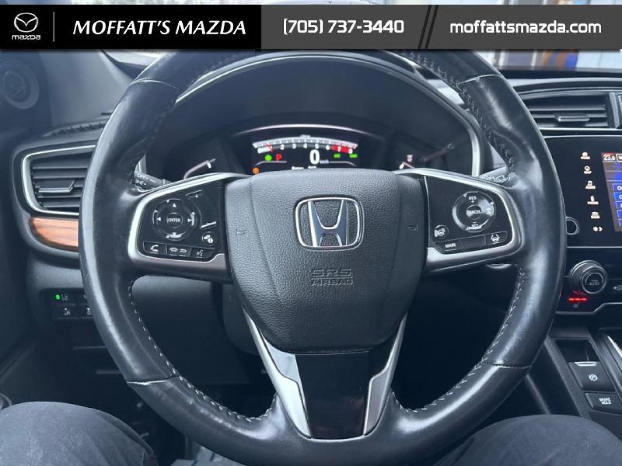 2019 Honda CR-V Touring AWD Photo