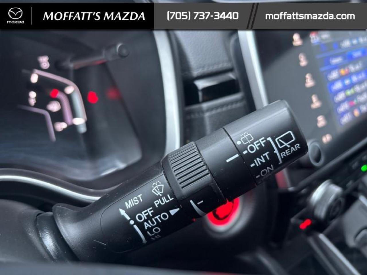 2019 Honda CR-V Touring AWD Photo