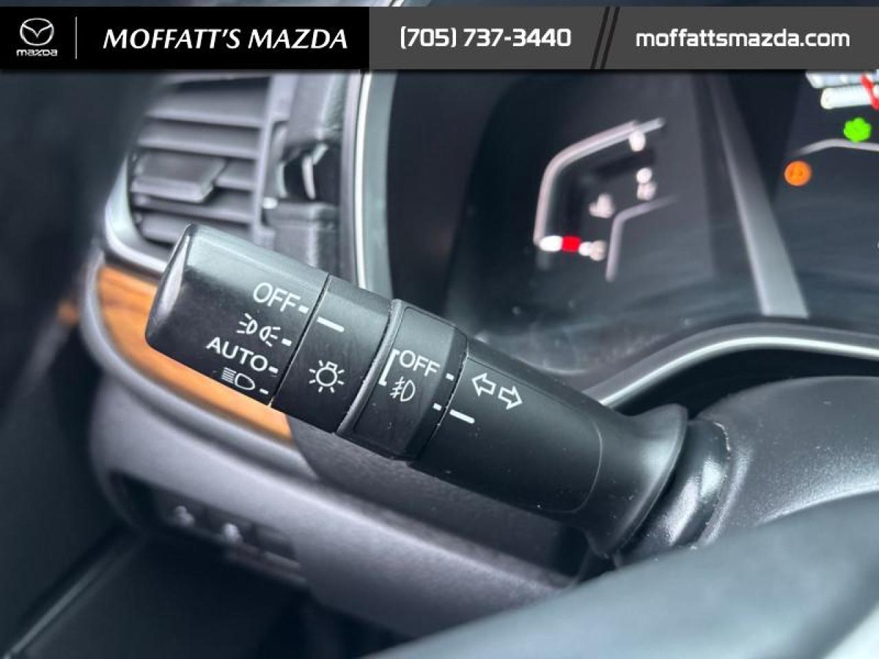 2019 Honda CR-V Touring AWD Photo