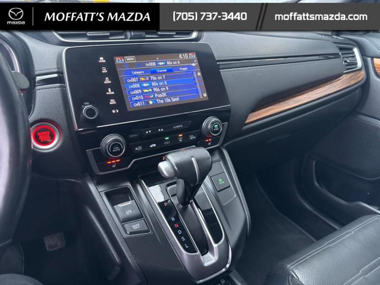 2019 Honda CR-V Touring AWD Photo