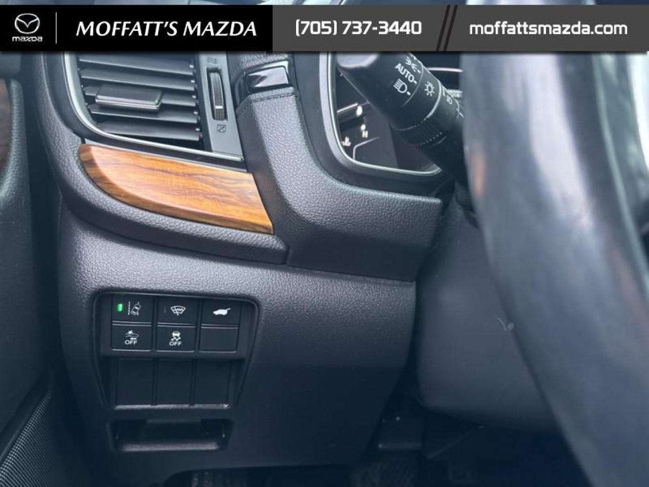 2019 Honda CR-V Touring AWD Photo