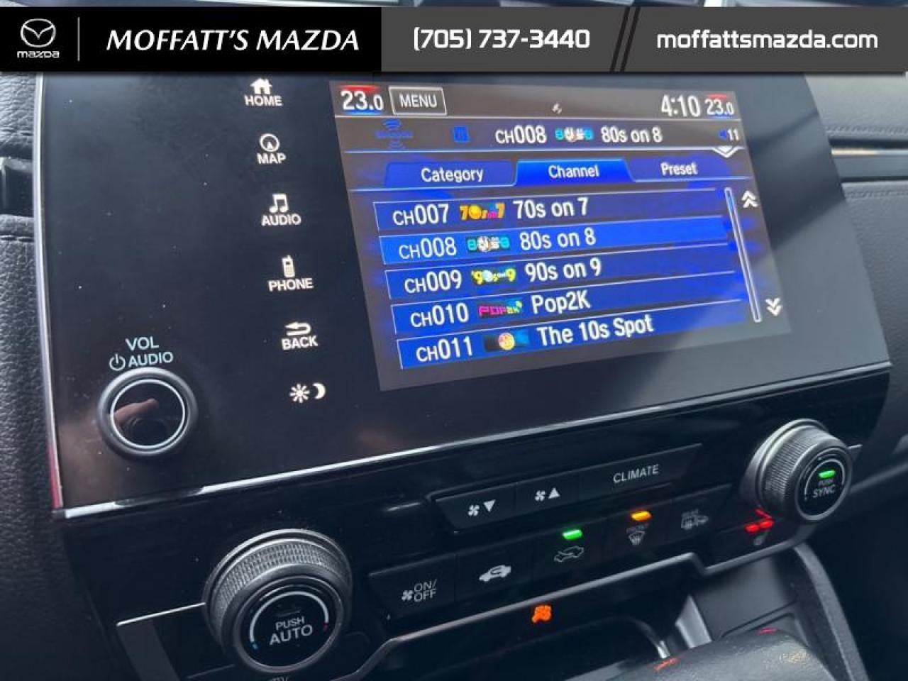 2019 Honda CR-V Touring AWD Photo