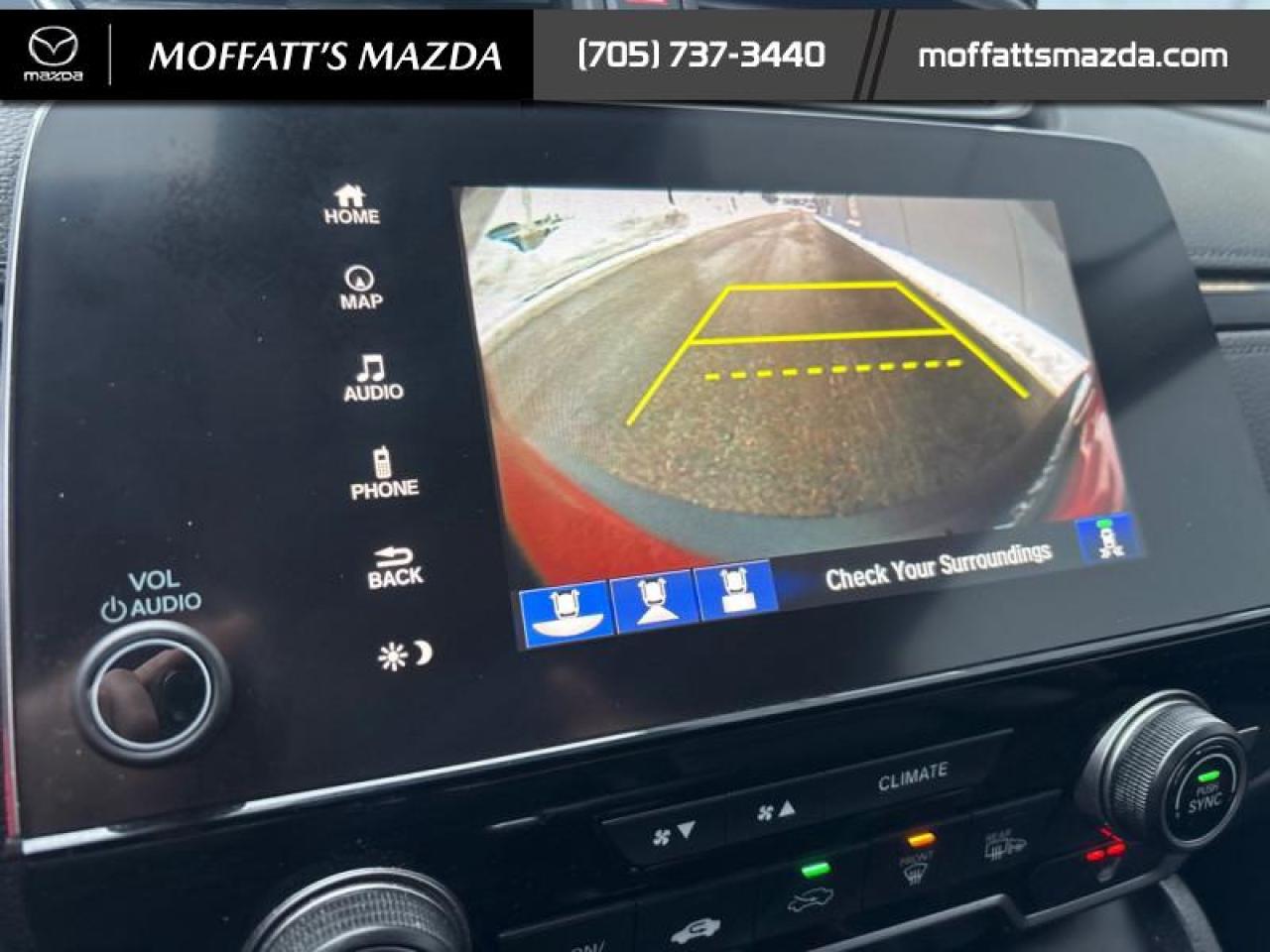 2019 Honda CR-V Touring AWD Photo