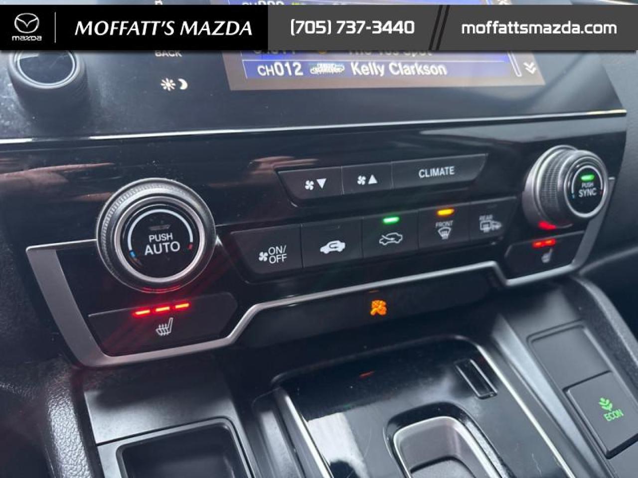 2019 Honda CR-V Touring AWD Photo