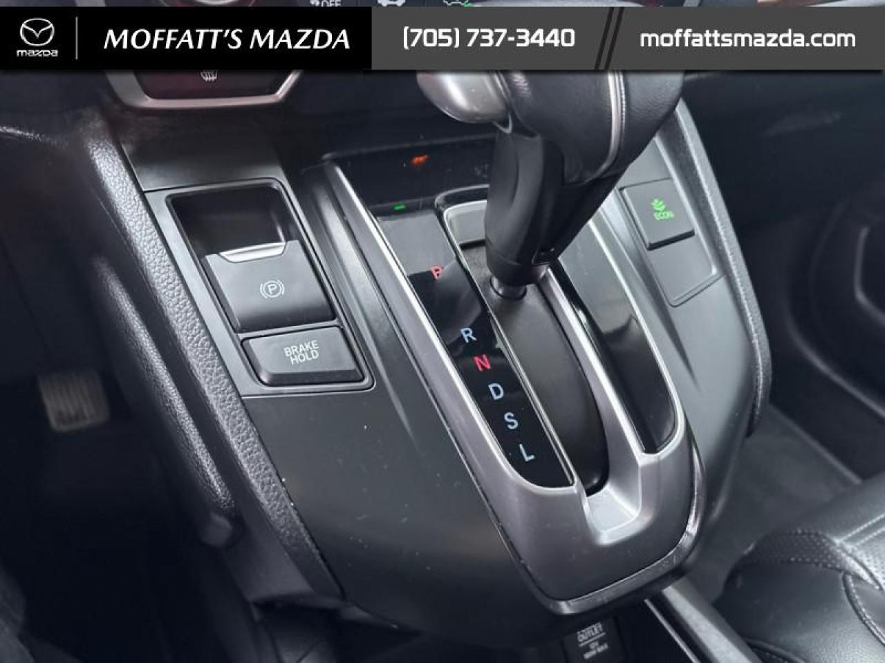 2019 Honda CR-V Touring AWD Photo