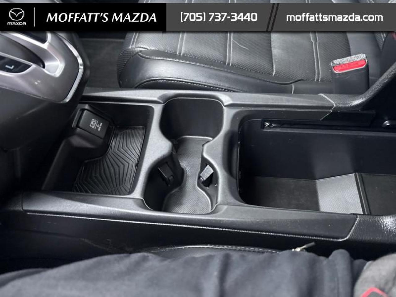 2019 Honda CR-V Touring AWD Photo