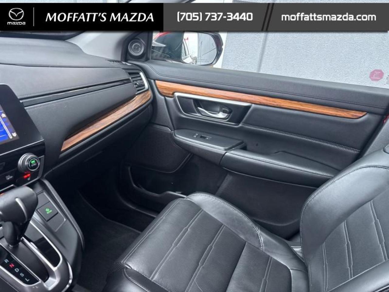 2019 Honda CR-V Touring AWD Photo