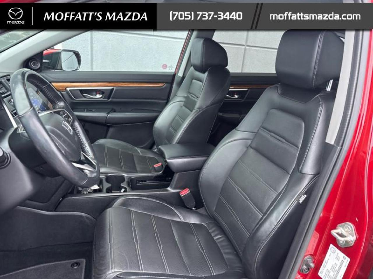 2019 Honda CR-V Touring AWD Photo