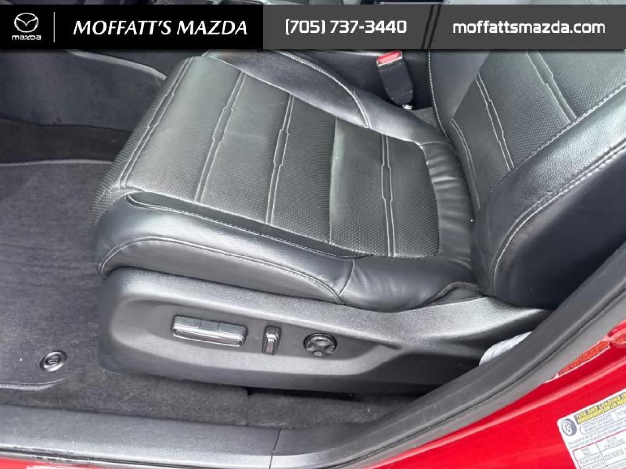 2019 Honda CR-V Touring AWD Photo