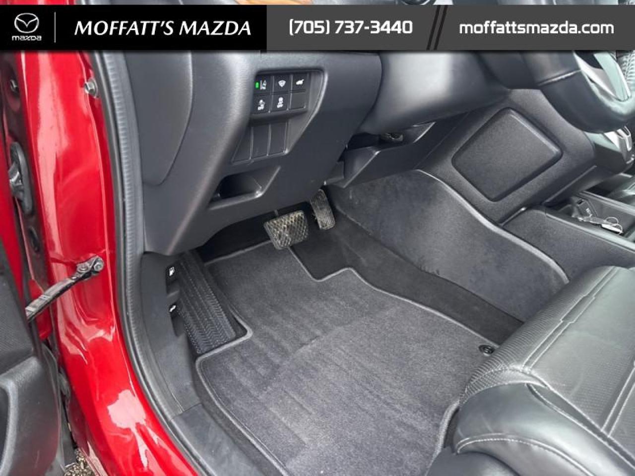 2019 Honda CR-V Touring AWD Photo