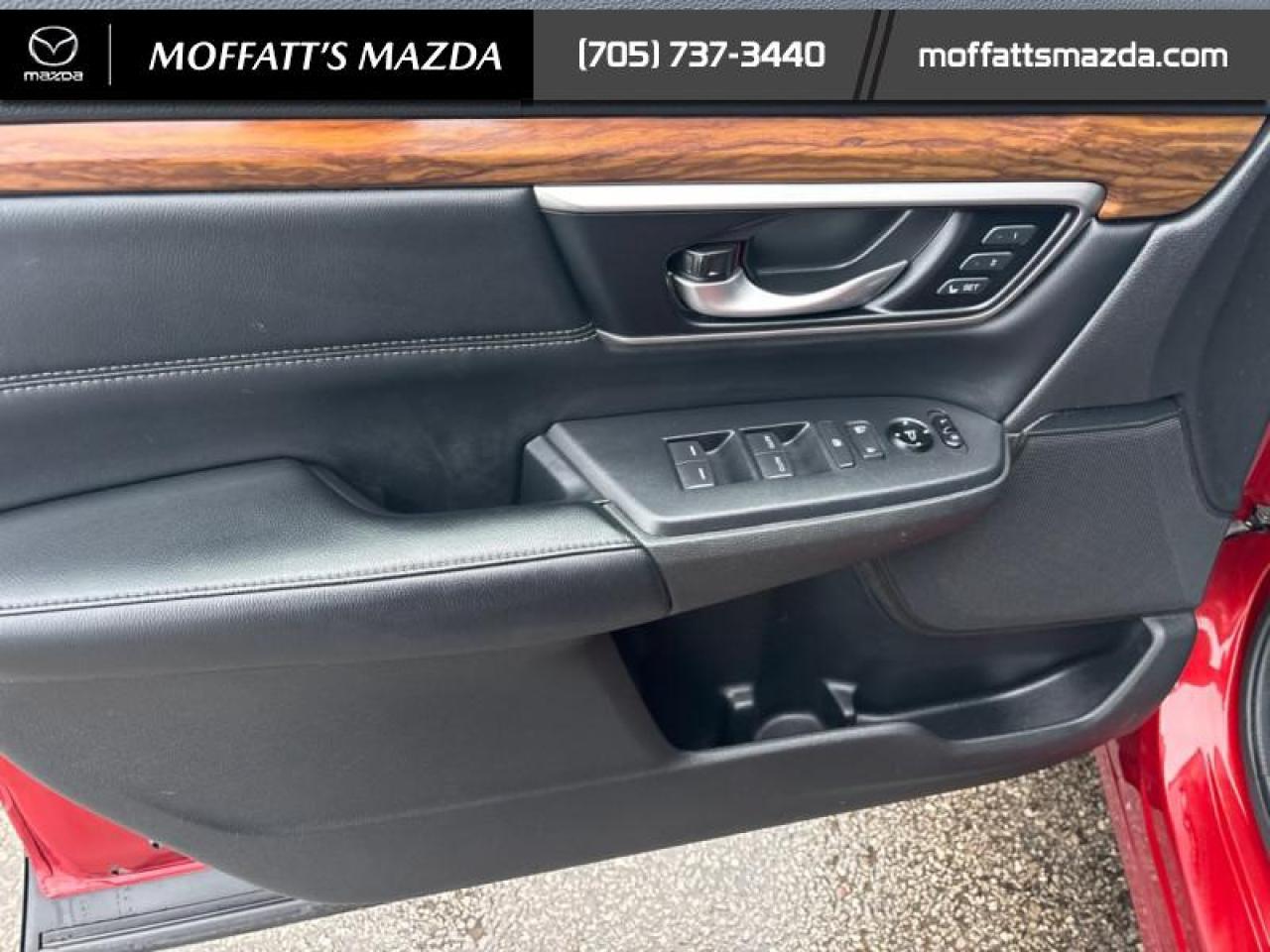 2019 Honda CR-V Touring AWD Photo