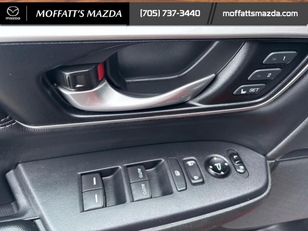 2019 Honda CR-V Touring AWD Photo