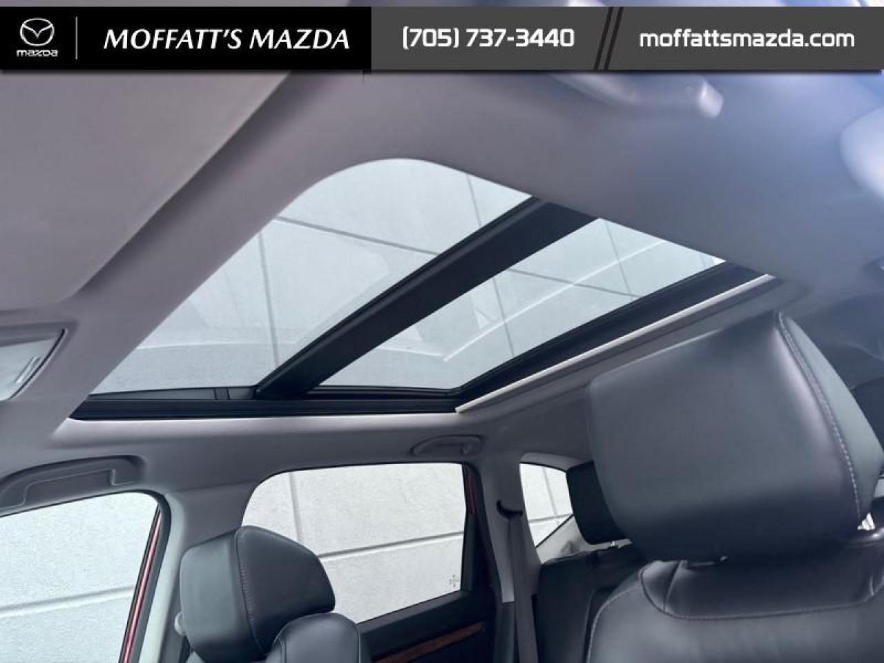 2019 Honda CR-V Touring AWD Photo