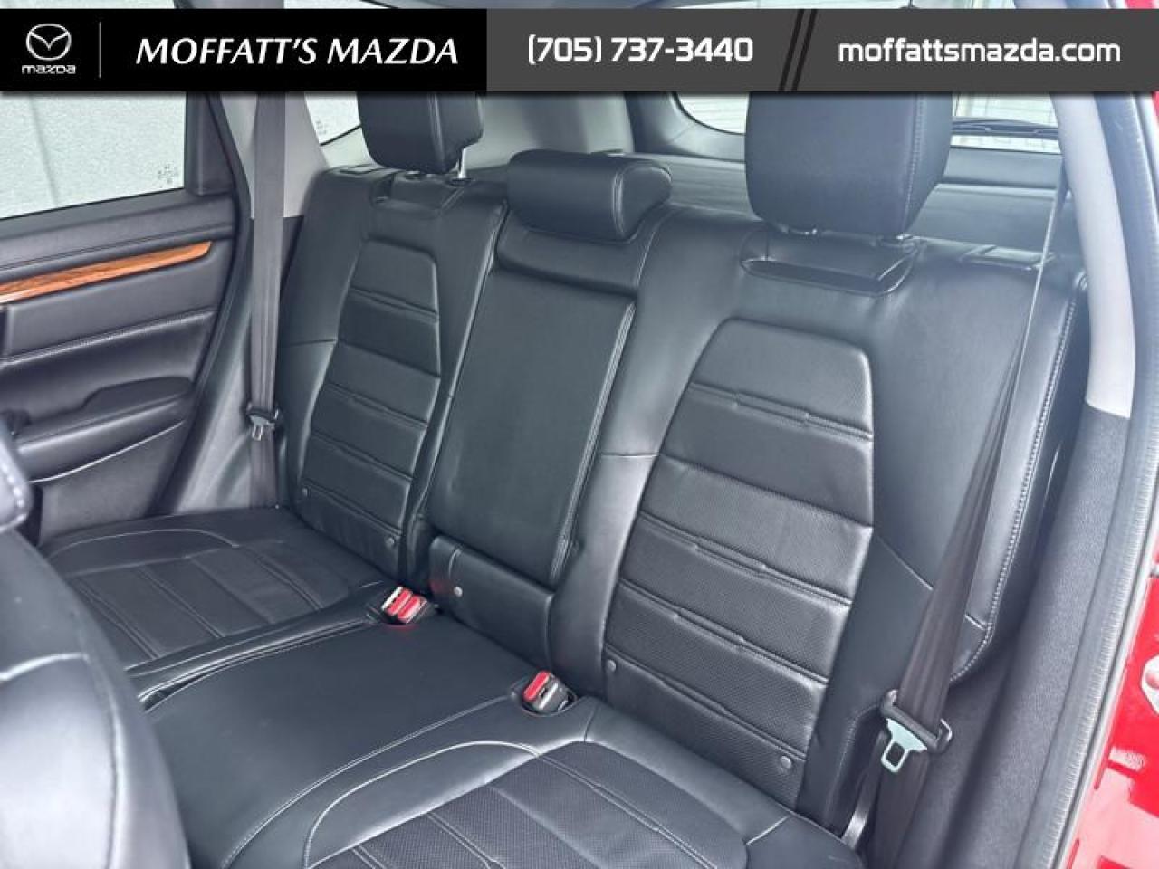 2019 Honda CR-V Touring AWD Photo