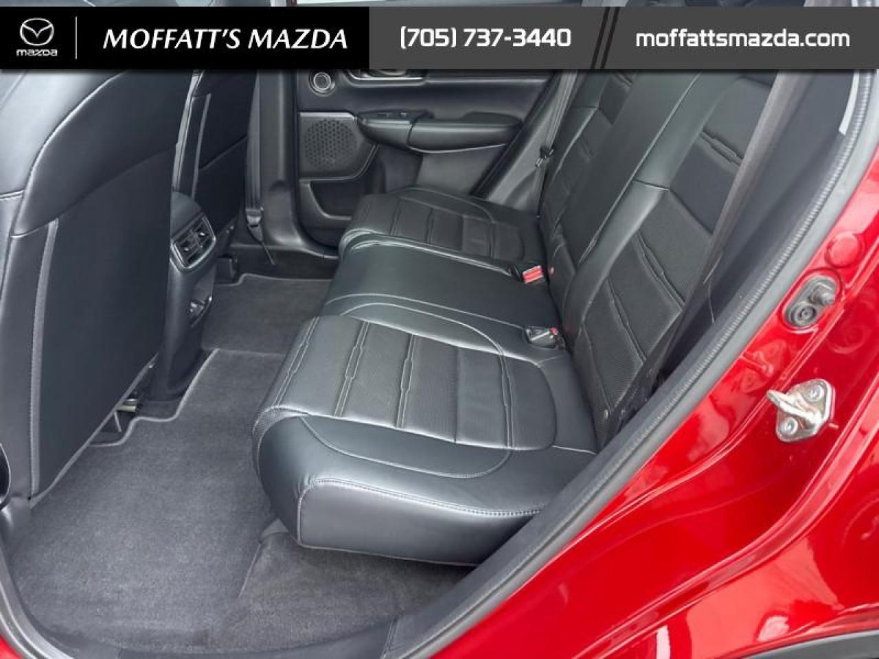 2019 Honda CR-V Touring AWD Photo