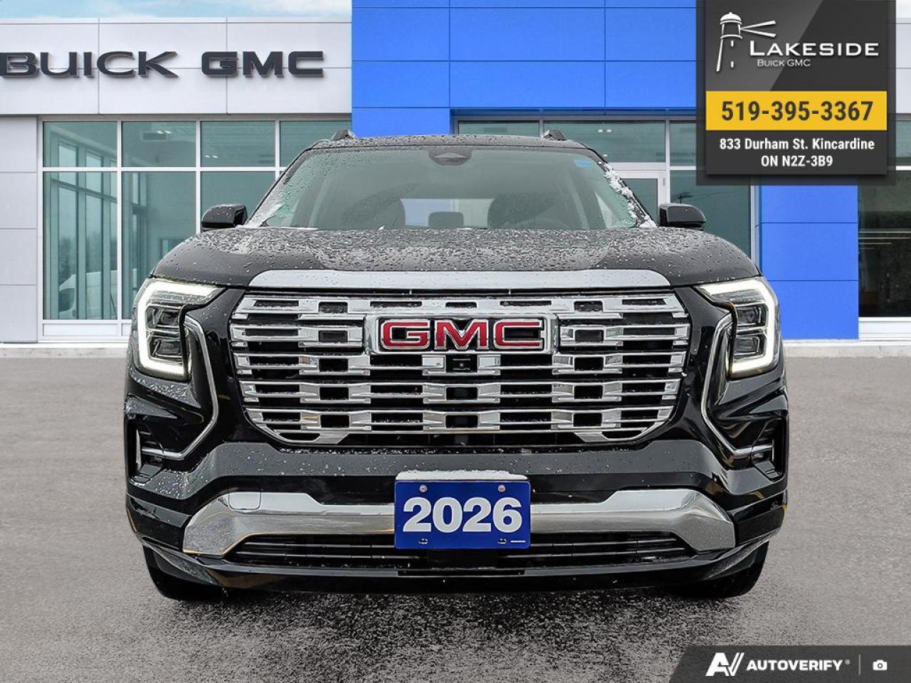 2026 GMC Terrain Denali 4dr All-Wheel Drive Photo