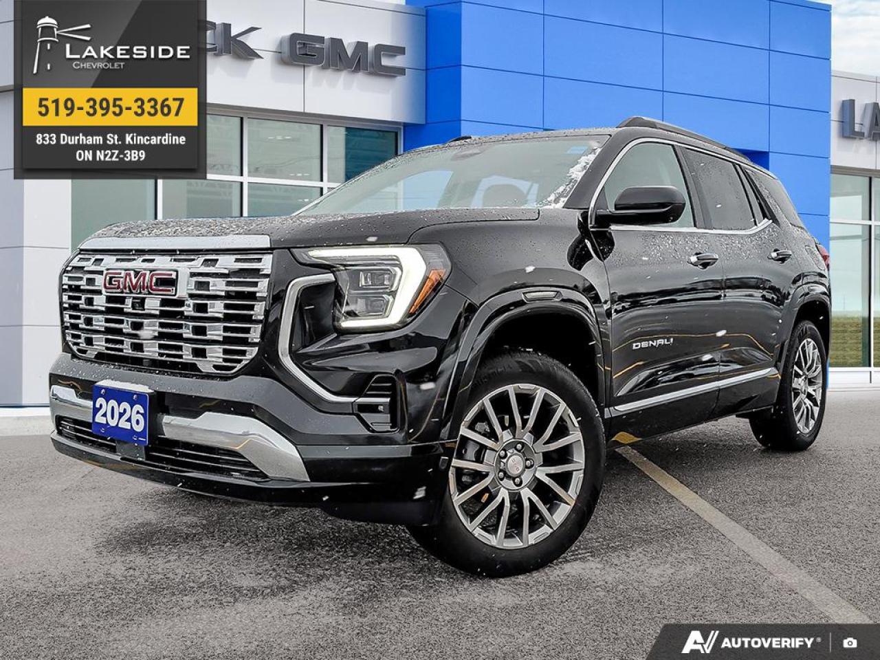 2026 GMC Terrain Denali 4dr All-Wheel Drive Photo0