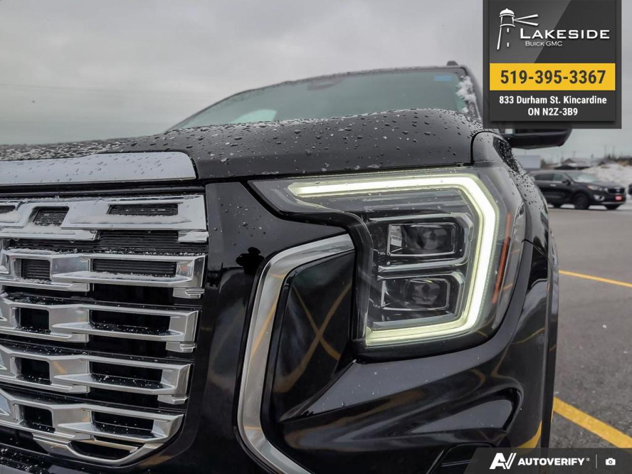 2026 GMC Terrain Denali 4dr All-Wheel Drive Photo