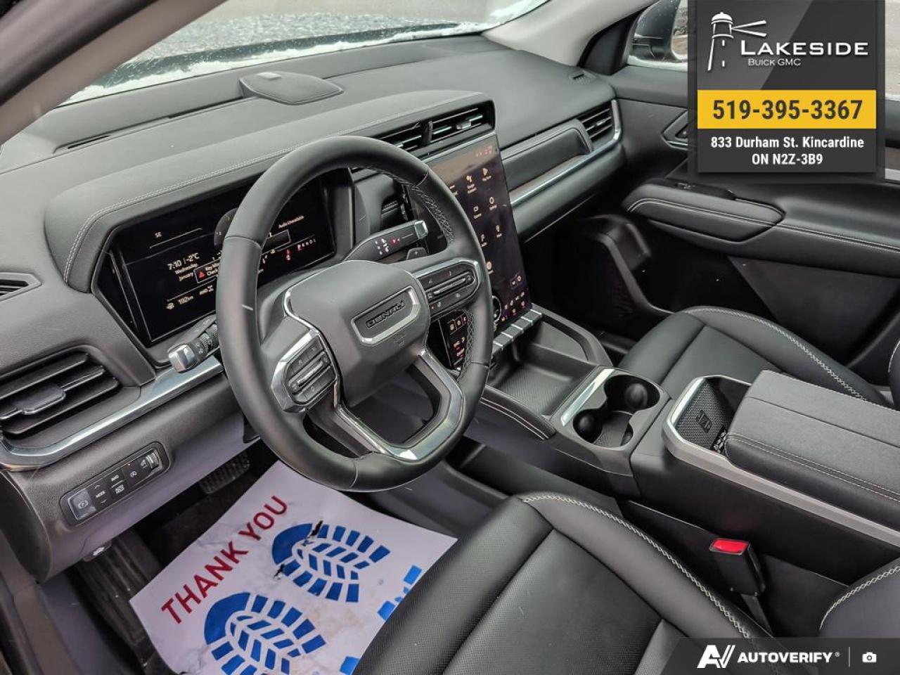 2026 GMC Terrain Denali 4dr All-Wheel Drive Photo