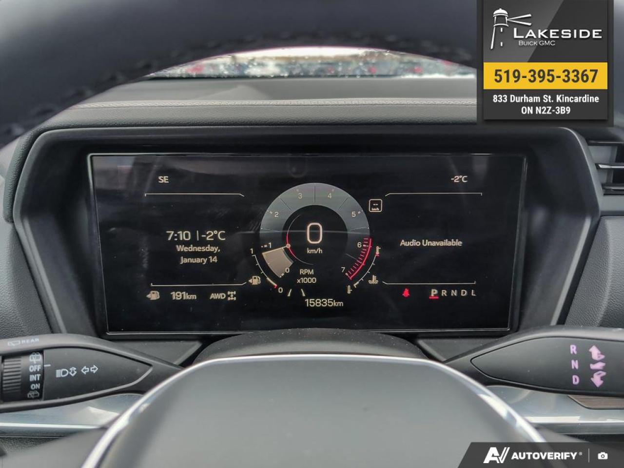 2026 GMC Terrain Denali 4dr All-Wheel Drive Photo