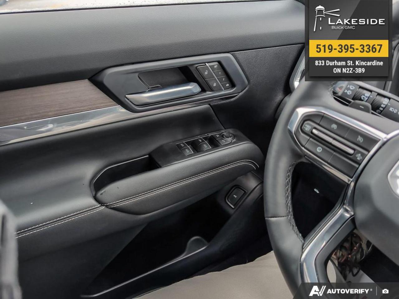 2026 GMC Terrain Denali 4dr All-Wheel Drive Photo