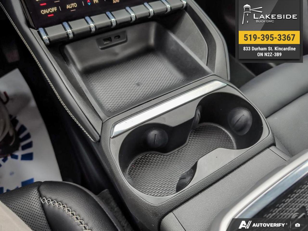 2026 GMC Terrain Denali 4dr All-Wheel Drive Photo