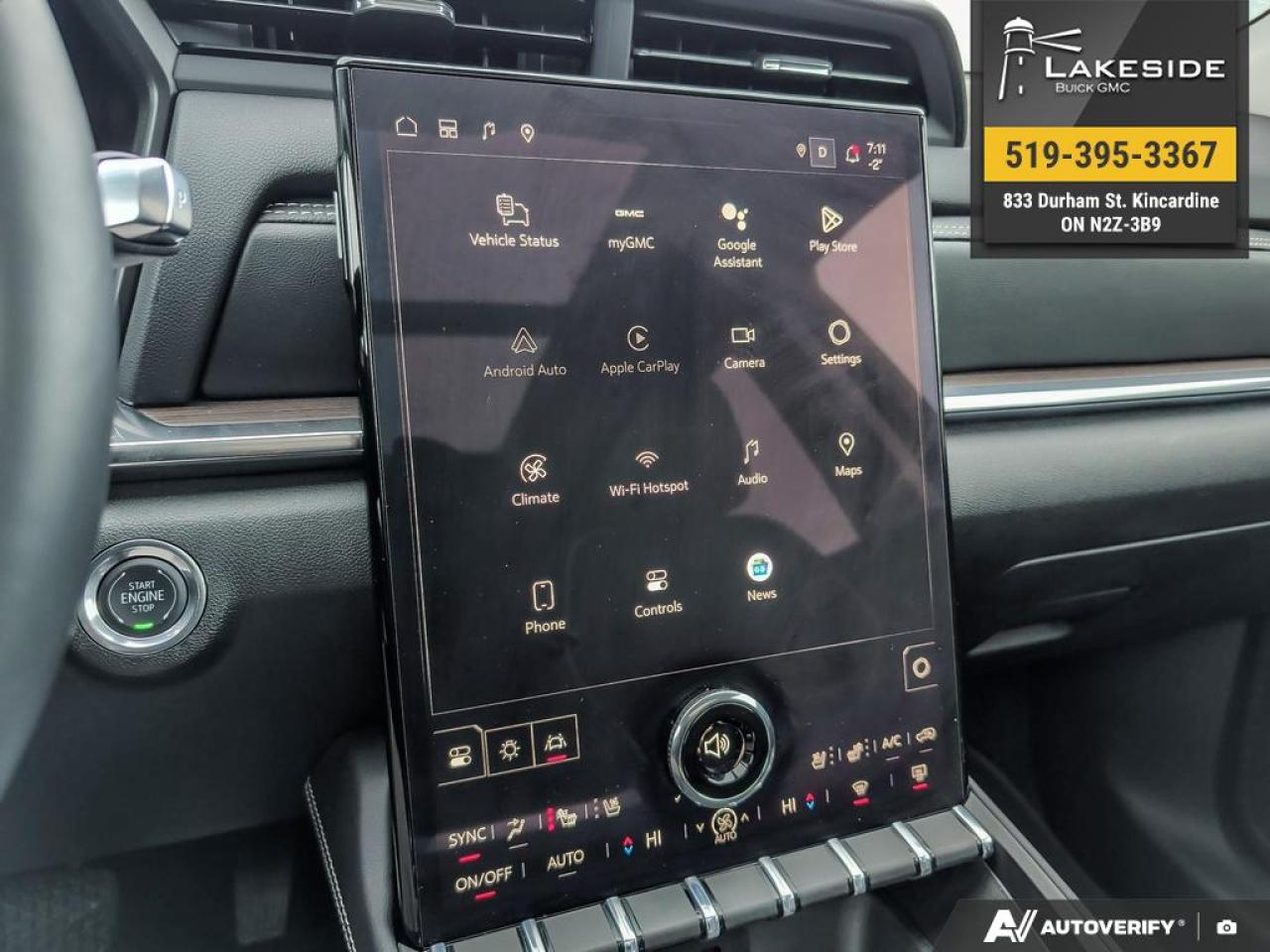 2026 GMC Terrain Denali 4dr All-Wheel Drive Photo