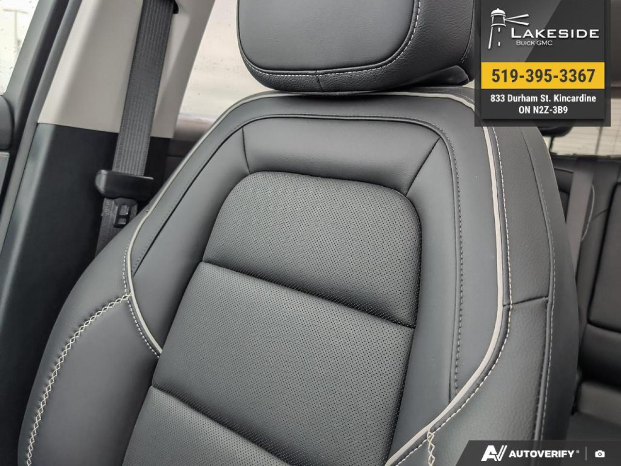 2026 GMC Terrain Denali 4dr All-Wheel Drive Photo