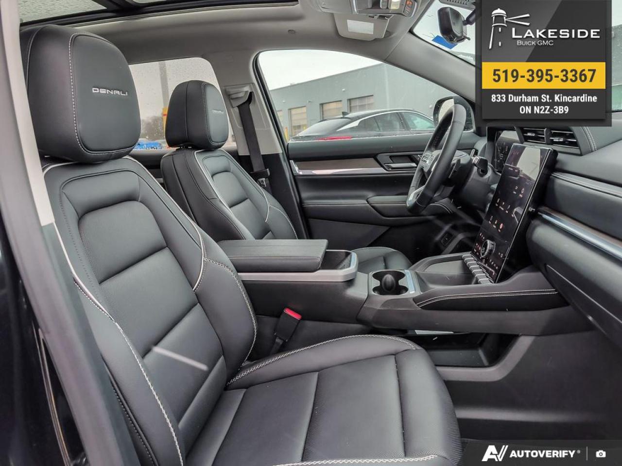 2026 GMC Terrain Denali 4dr All-Wheel Drive Photo