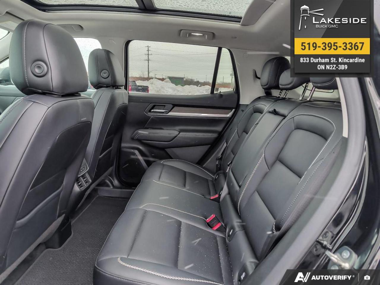 2026 GMC Terrain Denali 4dr All-Wheel Drive Photo