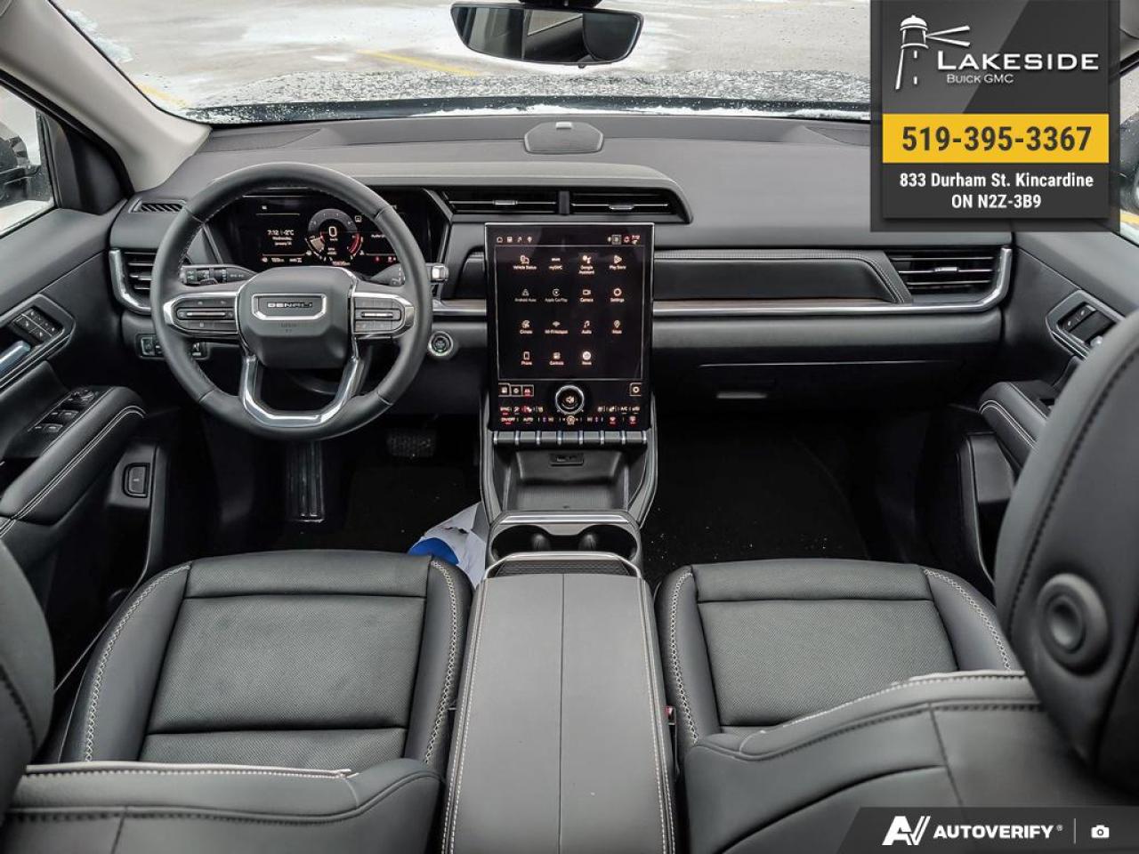 2026 GMC Terrain Denali 4dr All-Wheel Drive Photo