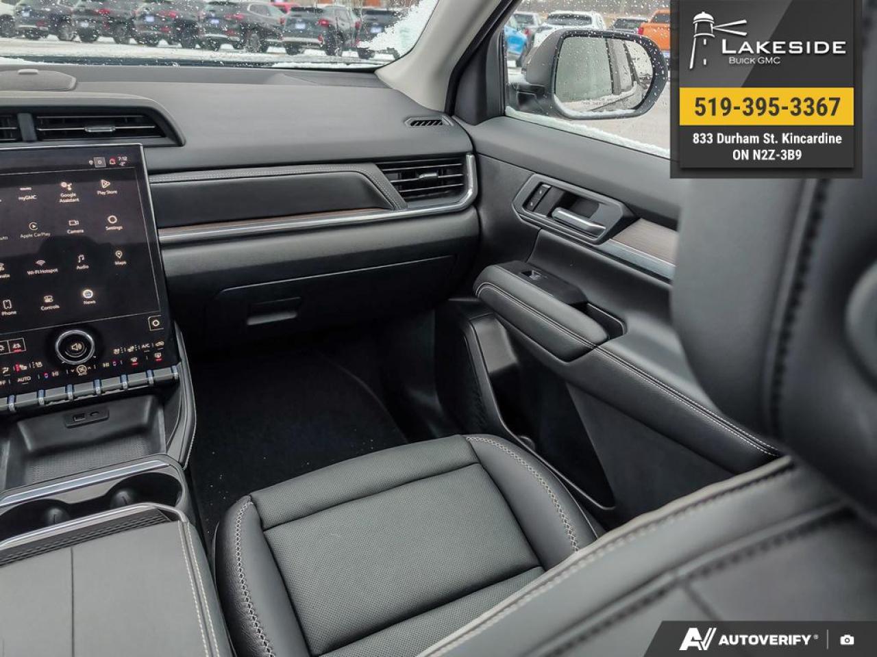 2026 GMC Terrain Denali 4dr All-Wheel Drive Photo