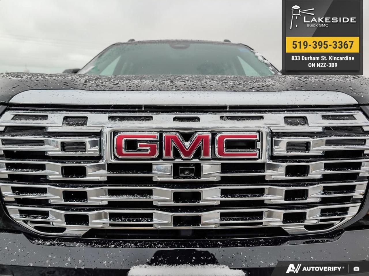 2026 GMC Terrain Denali 4dr All-Wheel Drive Photo