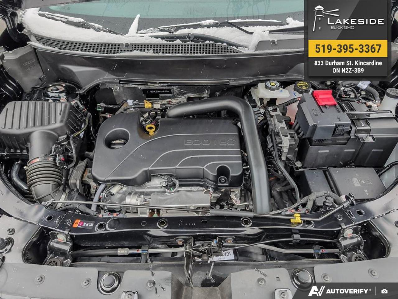 2026 GMC Terrain Denali 4dr All-Wheel Drive Photo