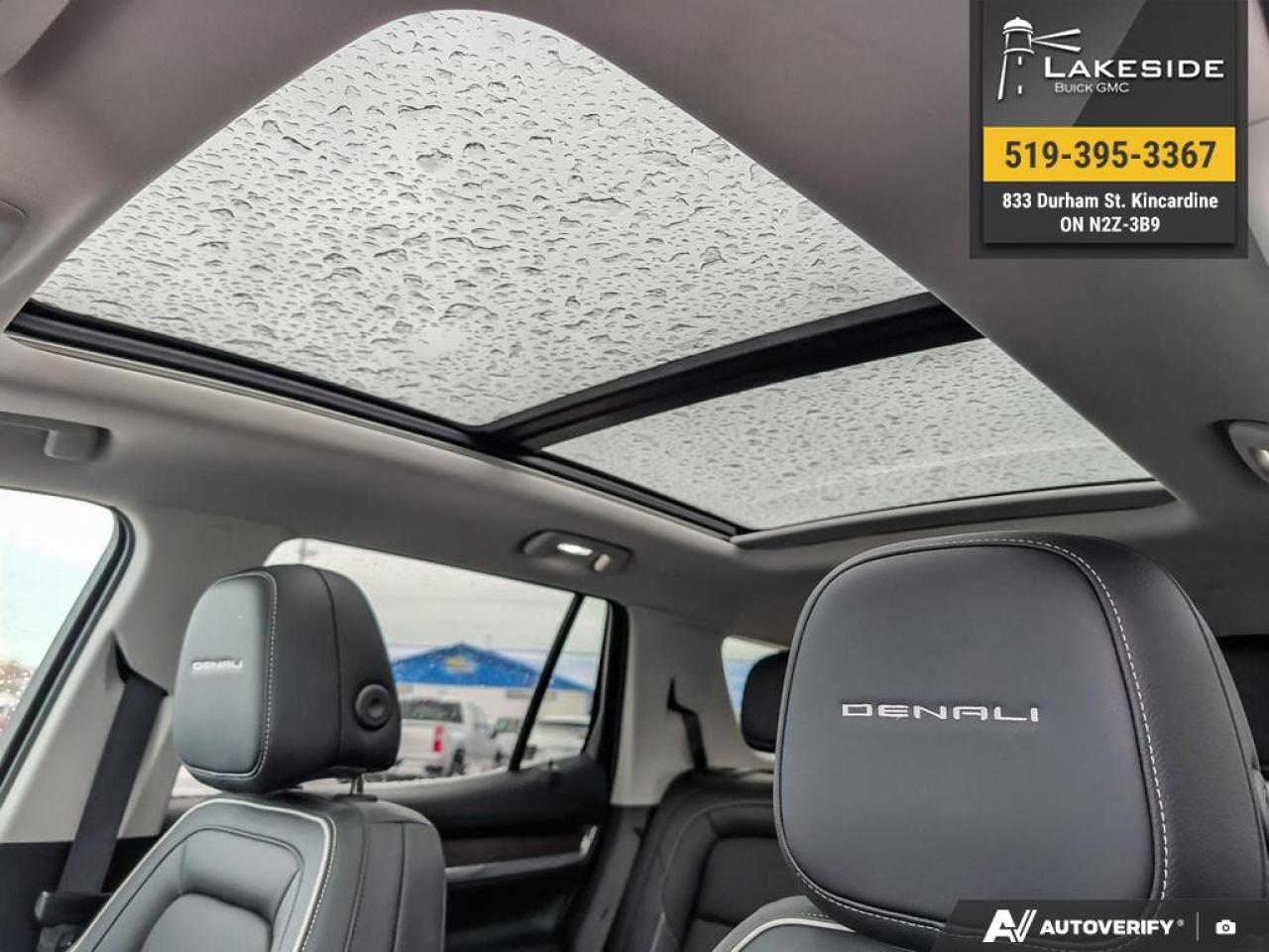 2026 GMC Terrain Denali 4dr All-Wheel Drive Photo