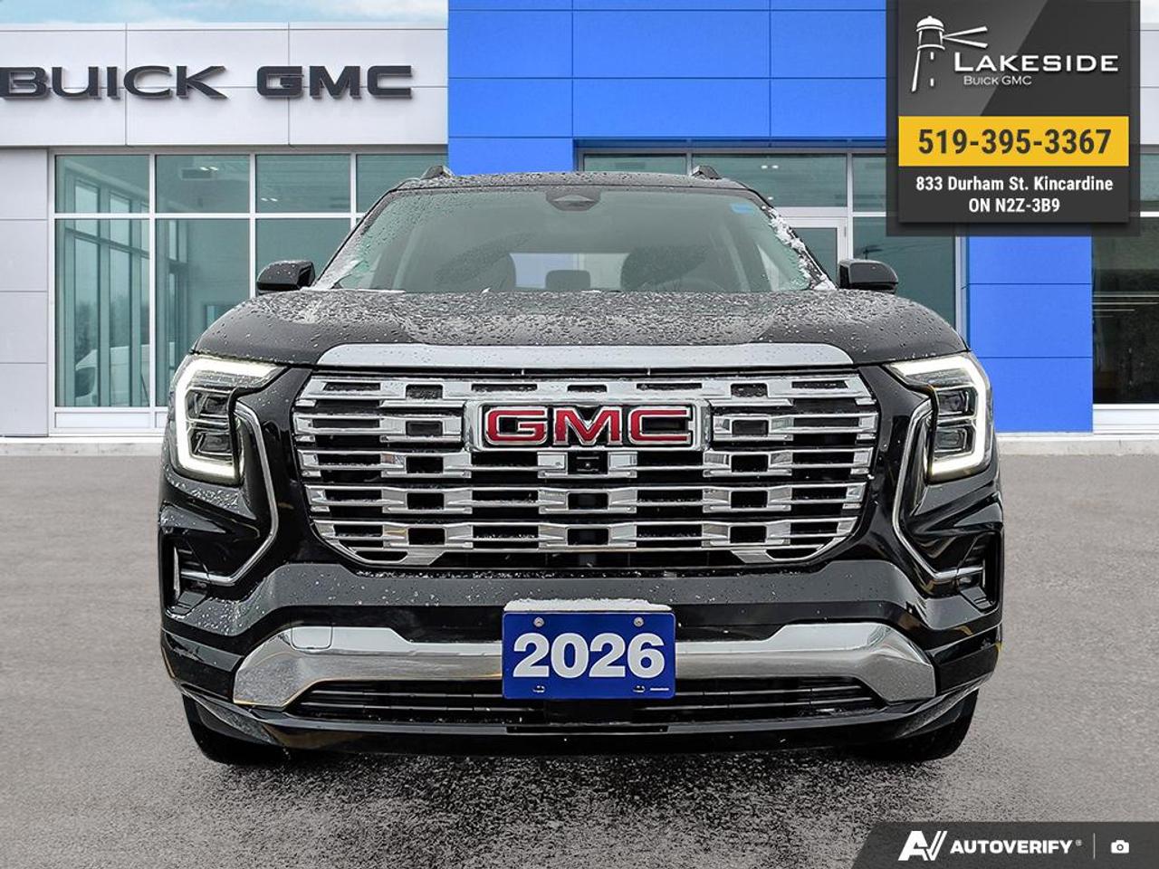 2026 GMC Terrain Denali 4dr All-Wheel Drive Photo