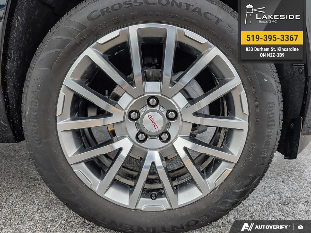 2026 GMC Terrain Denali 4dr All-Wheel Drive Photo