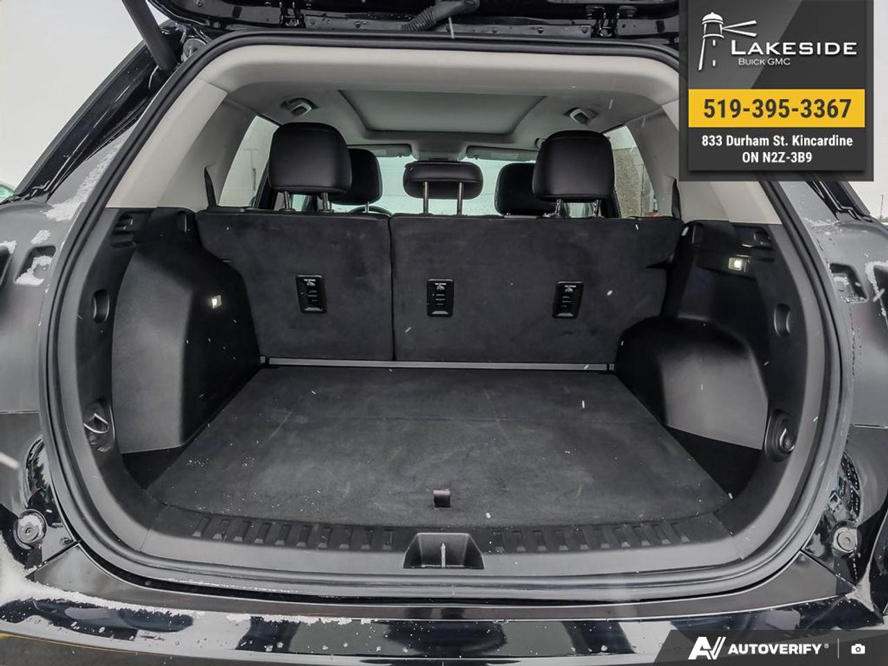 2026 GMC Terrain Denali 4dr All-Wheel Drive Photo