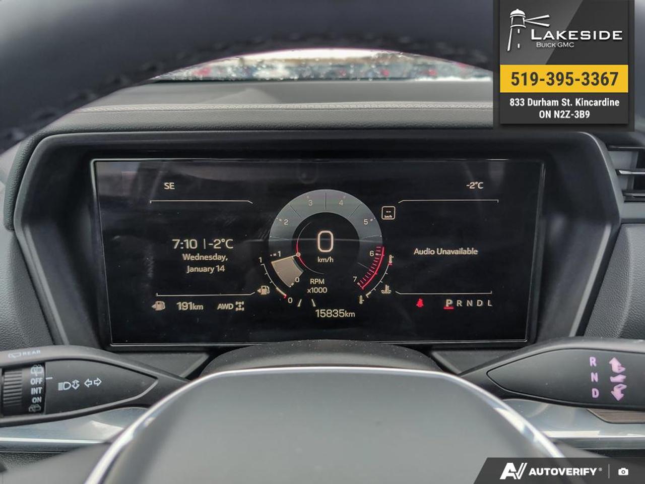 2026 GMC Terrain Denali 4dr All-Wheel Drive Photo
