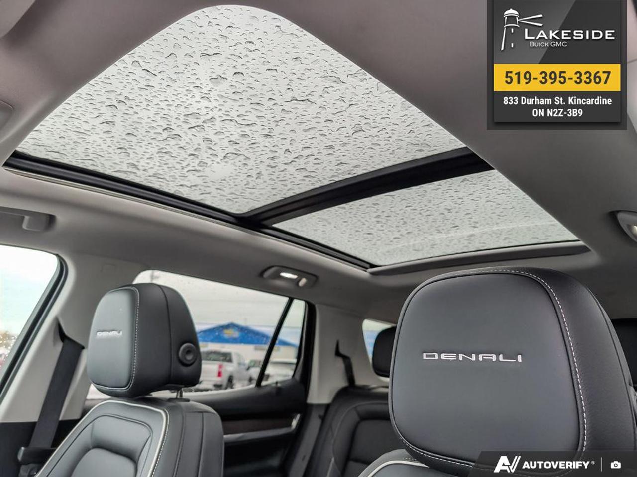 2026 GMC Terrain Denali 4dr All-Wheel Drive Photo