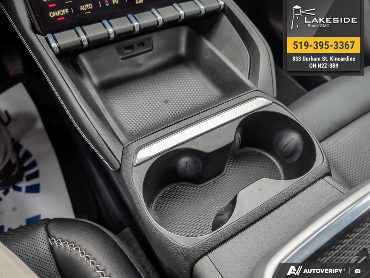 2026 GMC Terrain Denali 4dr All-Wheel Drive Photo