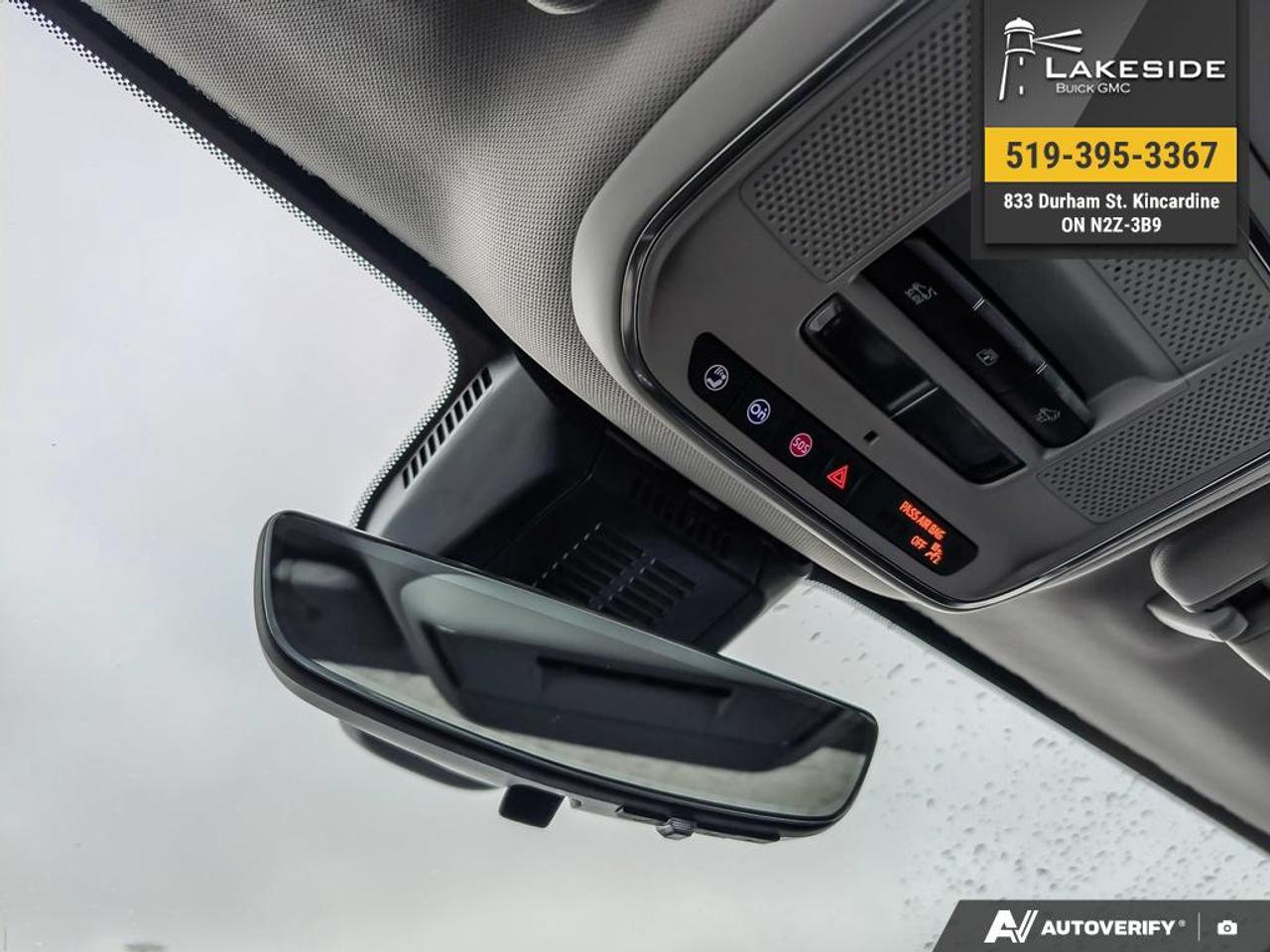 2026 GMC Terrain Denali 4dr All-Wheel Drive Photo