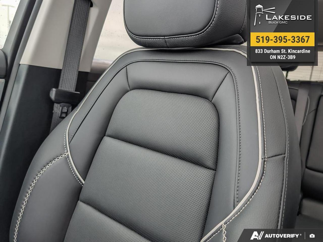 2026 GMC Terrain Denali 4dr All-Wheel Drive Photo