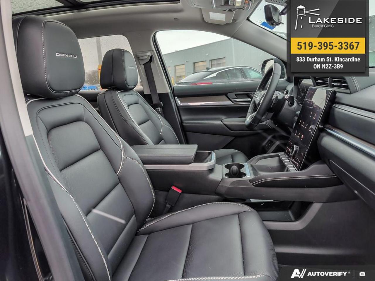 2026 GMC Terrain Denali 4dr All-Wheel Drive Photo